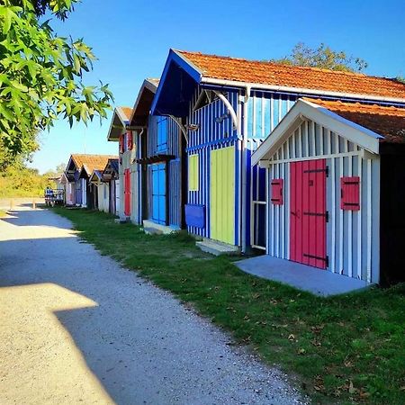 Un Logement Cosy Proche Des Ports Villa Gujan-Mestras Buitenkant foto