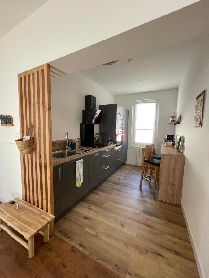Un Logement Cosy Proche Des Ports Villa Gujan-Mestras Buitenkant foto