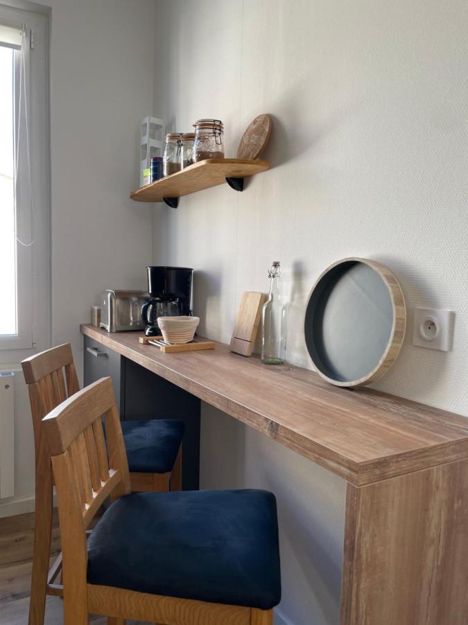 Un Logement Cosy Proche Des Ports Villa Gujan-Mestras Buitenkant foto